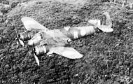 Asisbiz Beaufighter VIC RAAF 30Sqn R A19 087 aerial photo main base was Gurney Strip Milne Bay New Guenia 01