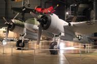 Asisbiz Beaufighter A19 43 painted as USAAF Nightfighter T5049 USAF Museum Dayton Ohio March 2012 01