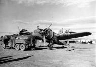 Asisbiz Beaufighter VIF USAAF 12AF 414NFS getting ready for another mission Italy 1944 01