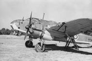 Asisbiz Bristol Beaufort I N1174 Coastal Command Development Unit based at Carew Cheriton fitted with ASV radar IWM CH15217
