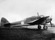 Asisbiz Bristol Beaufort I RAF TDU L4445 at Gosport Hampshire later to 15OTU at Devon IWM MH134