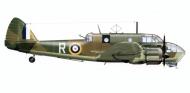 Asisbiz Bristol Beaufort I SAAF 16Sqn R N1011 Ivato Madagascar Oct 1942 0A