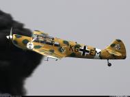 Asisbiz Airworthy Nord N1002 registration G ETME coded as Bf 108B2Trop Bf 108 Stkz KG+EM 02