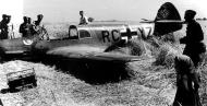 Asisbiz Bf 108B Taifun Flugbereitschaft Luftlotte Stkz RC+YZ WNr 2110 belly landed Sokolov Area Czech July 11 1941 01