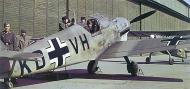 Asisbiz Messerschmitt Bf 109C1 Stammkennzeichen Stkz KD+VH Germany 1938 01