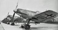 Asisbiz Messerschmitt Bf 109D1 Stkz FO+QU factory fresh licence built by Focke Wulf 01