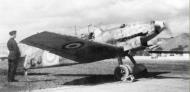 Asisbiz Messerschmitt Bf 109D1 late model used in a Nazi propaganda film depicting the French Airforce 03