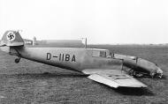 Asisbiz Messerschmitt Prototype Bf 109A D IIBA WNr 808 trials Germany 7th Apr 1937 01