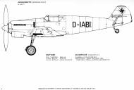 Asisbiz Messerschmitt Prototype Bf 109V1 D IABI WNr 758 technical data 0A