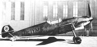 Asisbiz Messerschmitt Prototype Bf 109V17 D IYMS Stkz TK+HK WNr 1776 Bf 109F0 testing DB 601A engine 14th Feb 1938 01