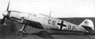 Asisbiz Messerschmitt Prototype Bf 109V23 Bf 109F4 CE+BP WNr 5603 prototype testing DB 601E engine 01
