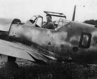 Asisbiz Messerschmitt Prototype Bf 109V35 D IWAU WNr 9227 during trials Germany 01