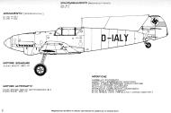 Asisbiz Messerschmitt Prototype Bf 109V4 D IALY WNr 878 technical data 0A