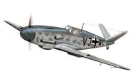 Asisbiz Messerschmitt Prototype Bf 109V48 Stkz VJ+WC WNr 14003 Germany 0A