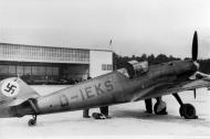 Asisbiz Messerschmitt Prototype Bf 109V5 B2 D IEKS WNr 320 trials Germany 01