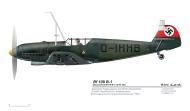Asisbiz Messerschmitt Prototype Bf 109V6 B1 D IHHB WNr 290 Germany 3rd Jul 1937 0A