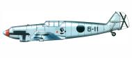Asisbiz Messerschmitt Bf 109A 2.J88 Condor Legion 6x11 Lt Pingela Spain 1937 0A