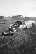 Asisbiz Messerschmitt Bf 109A 2.J88 Condor Legion 6x12 Hermann Stange being salvaged Santander Spain 1937 04