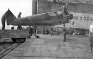 Asisbiz Messerschmitt Bf 109B Jagdgruppe 88 Condor Legion maintanence hangar at Tablada. Spain 01