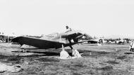 Asisbiz Messerschmitt Bf 109B VJ88 Condor Legion 6x10 Ernst Mratzek foreground Spain Mar 1937 01
