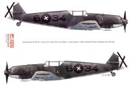 Asisbiz Messerschmitt Bf 109B1 1.J88 Condor Legion 6x34 Erich Woitke Alfamen Spain Feb 1938 0B