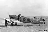 Asisbiz Messerschmitt Bf 109B1 2.J88 Condor Legion 6x10 Gunther Lutzow Spain 1937 01