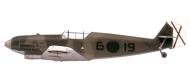 Asisbiz Messerschmitt Bf 109B1 3.J88 Condor Legion 6x19 Spain 1938 0A