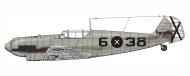 Asisbiz Messerschmitt Bf 109B2 1.J88 Condor Legion 6x38 Ernst Terry Spain 1937 0A