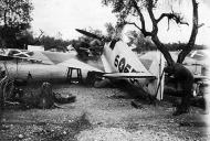 Asisbiz Messerschmitt Bf 109B2 1.J88 Condor Legion 6x55 showing new camouflage Spain 1937 01