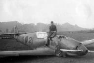 Asisbiz Messerschmitt Bf 109B2 2.J88 Condor Legion 6x21 Rolf Pingel force landed Spain 1938 01