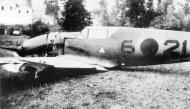 Asisbiz Messerschmitt Bf 109B2 2.J88 Condor Legion 6x21 Rolf Pingel force landed Spain 1938 02