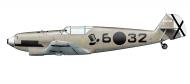 Asisbiz Messerschmitt Bf 109B2 2.J88 Condor Legion 6x32 Reinhard Seiler Spain 1937 0A