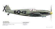 Asisbiz Messerschmitt Bf 109B2 2.J88 Condor Legion 6x42 Wilhelm Keidel Spain 12th Jul 1938 0A