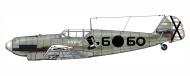 Asisbiz Messerschmitt Bf 109B2 2.J88 Condor Legion 6x60 Herbert Schob Spain summer 1938 0A
