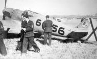 Asisbiz Messerschmitt Bf 109B2 5.G5 25 Grupo de Caza Condor Legion 6x56 at Logrono Spain 1938 01