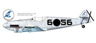 Asisbiz Messerschmitt Bf 109B2 5.G5 25 Grupo de Caza Condor Legion 6x56 at Logrono Spain 1938 0A