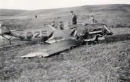 Asisbiz Messerschmitt Bf 109B2 Jagdgruppe 88 Condor Legion 6x25 force landed Spain 01