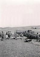 Asisbiz Messerschmitt Bf 109B2 Jagdgruppe 88 Condor Legion 6x25 force landed Spain 02