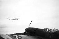 Asisbiz Messerschmitt Bf 109B2 Jagdgruppe 88 Condor Legion dispersal area Spain 01