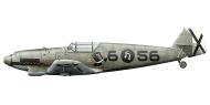 Asisbiz Messerschmitt Bf 109B2 Stab J88 Condor Legion 6x56 Gotthard Handrick Estracon Spain 1938 0A