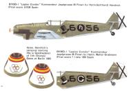 Asisbiz Messerschmitt Bf 109B2 Stab J88 Condor Legion 6x56 Gotthard Handrick Spain 1938 0A