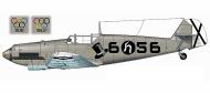 Asisbiz Messerschmitt Bf 109B2 Stab J88 Condor Legion 6x56 Gotthard Handrick Spain 1938 0B