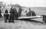 Asisbiz Messerschmitt Bf 109C1 2.J88 Condor Legion 6x48 force landed Spain Feb 1938 01