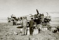 Asisbiz Messerschmitt Bf 109D1 2.J88 Condor Legion 6x95 under going engine maintenance Spain 1938 eBay 01