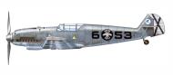 Asisbiz Messerschmitt Bf 109D1 25 Grupo de Caza Condor Legion 6x53 at Logrono Spain 1938 0A