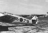 Asisbiz Messerschmitt Bf 109D1 3.J88 Condor Legion 6x79 Werner Molders WNr 655 Spain Jun Dec 1938 04