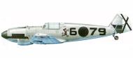 Asisbiz Messerschmitt Bf 109D1 3.J88 Condor Legion 6x79 Werner Molders WNr 655 Spain Jun Dec 1938 0C