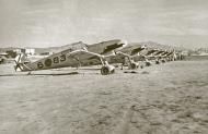 Asisbiz Messerschmitt Bf 109D1 3.J88 Condor Legion 6x83 with 6x76 line up Spain 1938 03