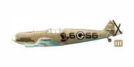 Asisbiz Messerschmitt Bf 109D1 Stab J88 Condor Legion 6x56 Walter Grabmann 10 Sept 1938 0A