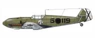 Asisbiz Messerschmitt Bf 109E1 1.J88 Condor Legion 6x119 Siebelt Reents Stkn Spain 1939 0A